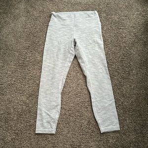 LULU LEMON LEGGINGS